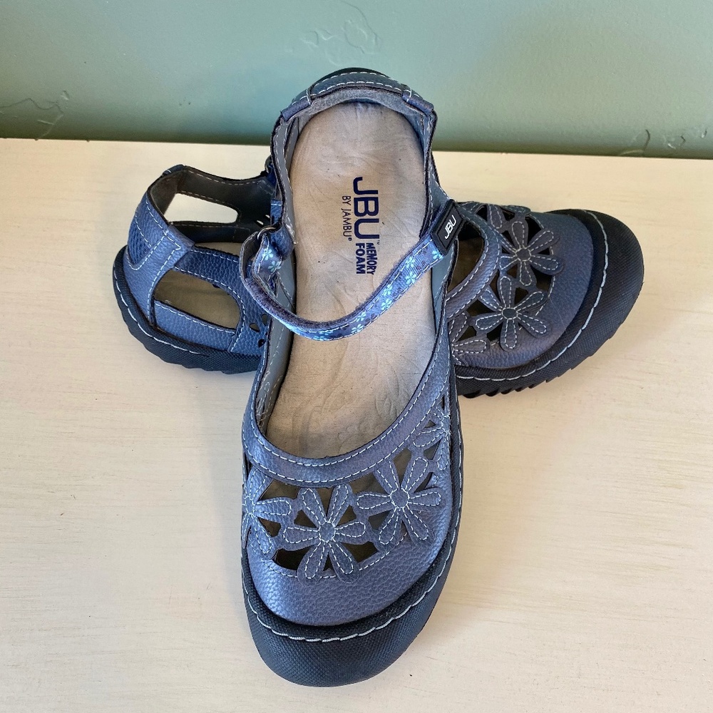 JBU Jambu  Meadow Blue Size 7.5M